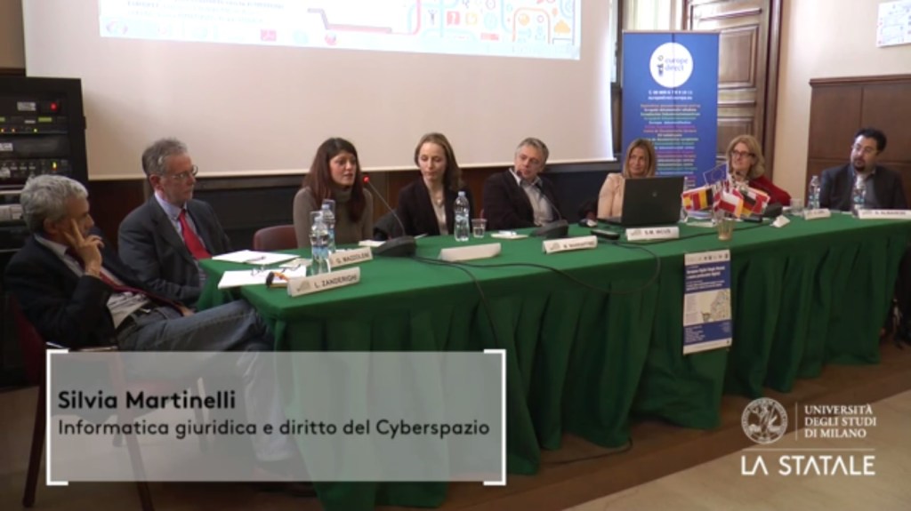 European Digital Single Market e nuove professioni digitali: il video del Convegno