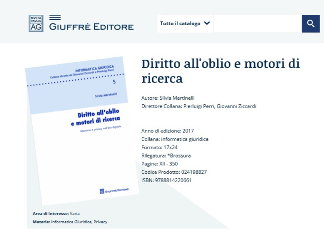 diritto-alloblio-e-motori-di-ricerca-memoria-e-privacy-nellera-digitale-silvia-martinelli-in-vendita